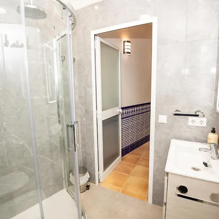 El Templete 2 Rum i privatbostad *