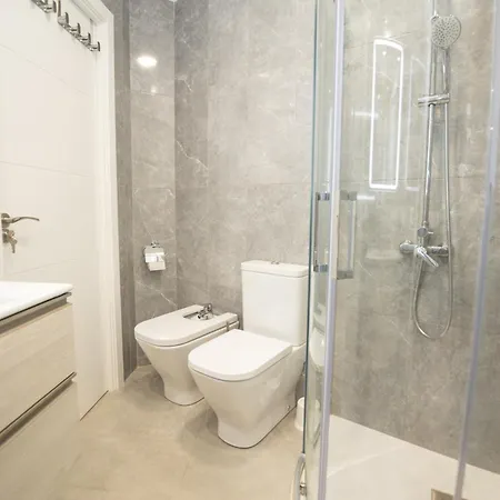 El Templete 2 Rum i privatbostad