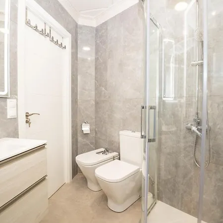 El Templete 2 Rum i privatbostad Córdoba