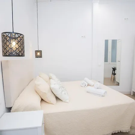 ホームステイ El Templete 2 コルドバ