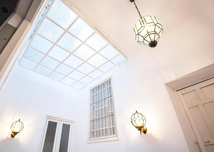 El Templete 2 Homestay szállás *