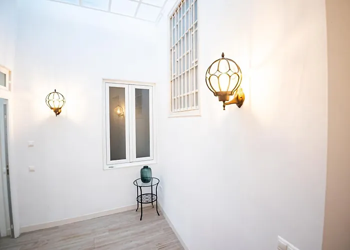 Homestay szállás El Templete 2 Córdoba